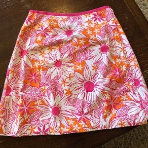 Lily Pulitzer skirt